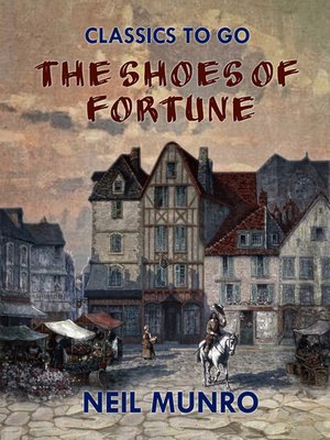 cover image of The Shoes of Fortune